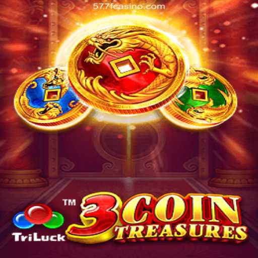 Exploring the Thrilling World of 3CoinTreasures: A Guide to the Unique Casino Game