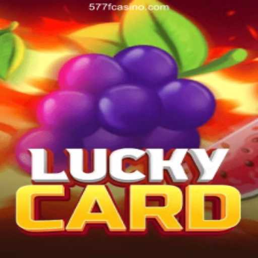 Discover LuckyCard: A New Era in Online Casino Gaming with 577F Oficial 💯️