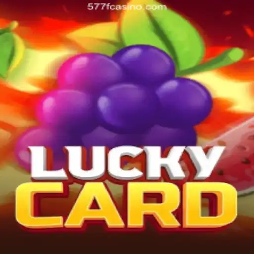 Discover LuckyCard: A New Era in Online Casino Gaming with 577F Oficial 💯️
