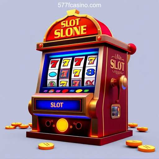 Discover the World of Slot Machines with 577F Oficial 💯️